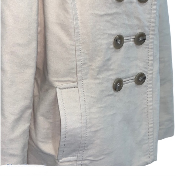 Anne Taylor Double Breasted Peacoat - Picture 3 of 4